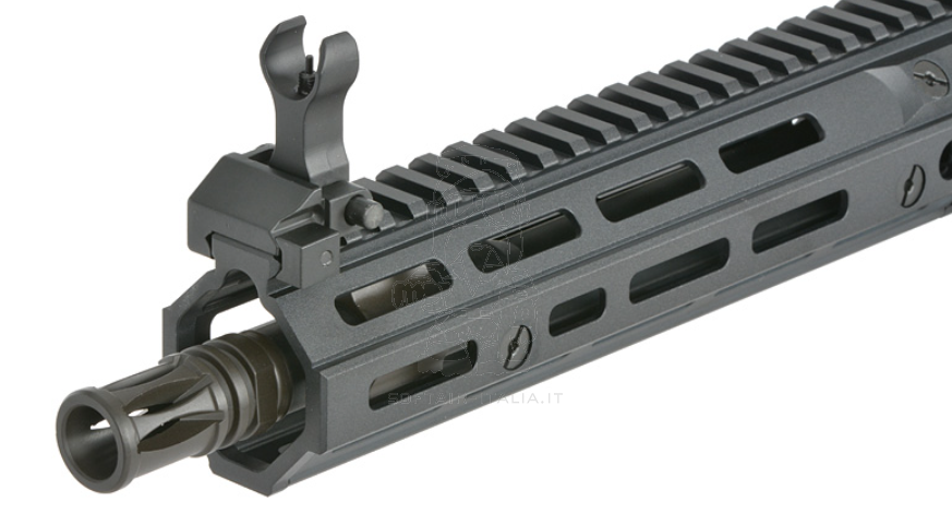 MK18 Daniel Defense RIII 10.3" Gen2 ETU Eshooter AEG  by Cyma Platinum