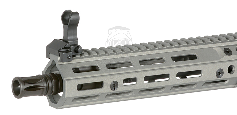 MK18 Daniel Defense RIII 10.3" Gen2 ETU Eshooter AEG Grey Version by Cyma Platinum