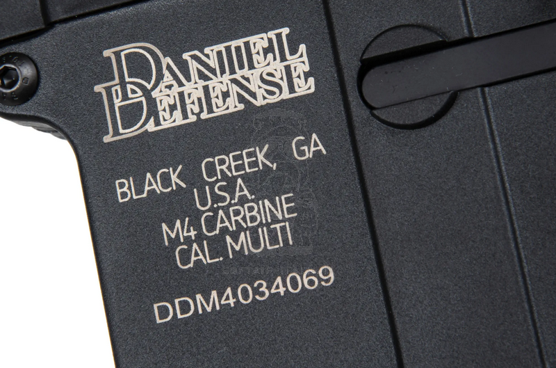 MK18 MOD1 SA-C19 CORE™ Daniel Defense® HAL ETU™ by Specna Arms