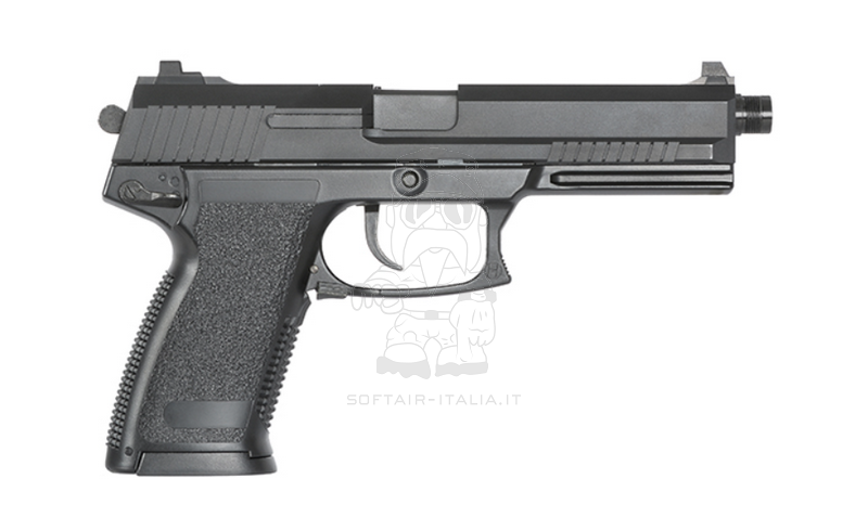 MK23 Socom .45 ACP Type Co2 ST23 Heavy Weight NBB Non Blow MK23 Socom .45 ACP Type Co2 ST23 Heavy Weight NBB Non Blow