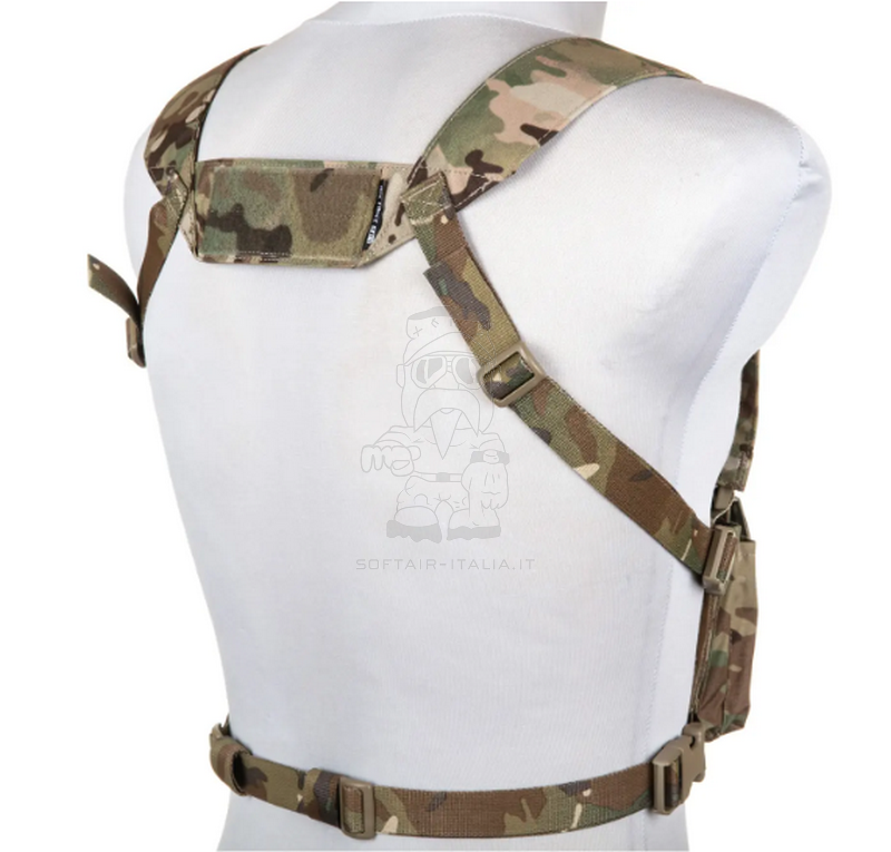 MK3 MC Multicam Basic Set Chest Rig