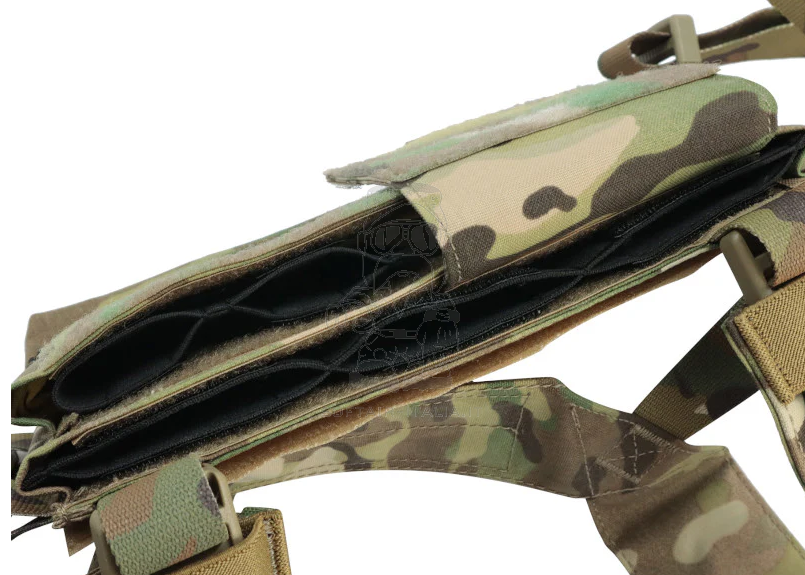 MK3 MC Multicam Basic Set Chest Rig