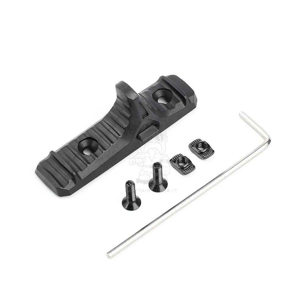 MLOK HandStop Low Profile Black Version by MP
