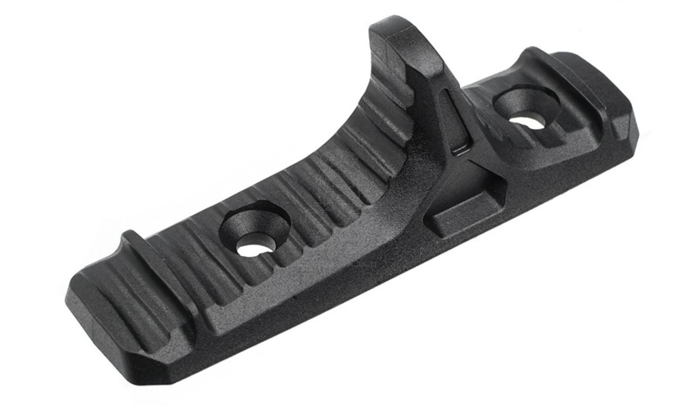 MLOK HandStop Low Profile Black Version by MP