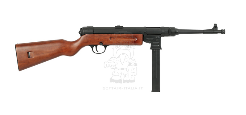 MP41 Full Wood & Metal AEG by AGM