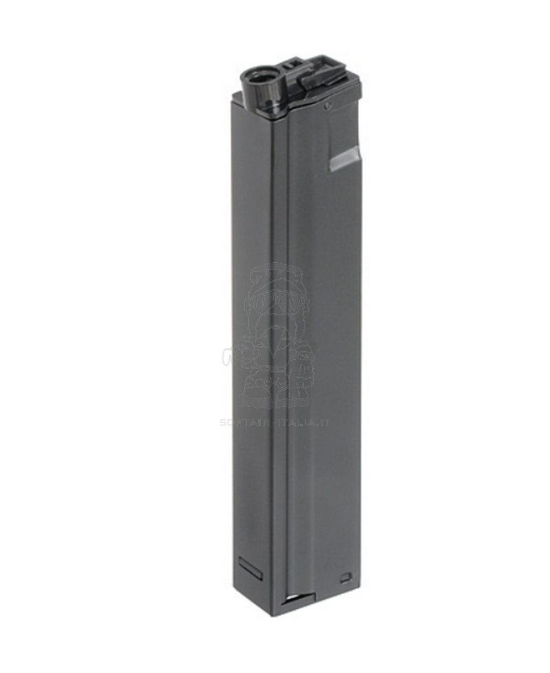 MP5 200bb Straight Magazine Caricatore Dritto per Serie MP5 by Cyma