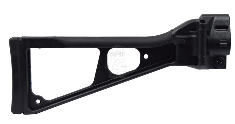 MP5 Folding Stock Calcio a Stampella Pieghevole di Lato per Serie AEG MP5 by Cyma