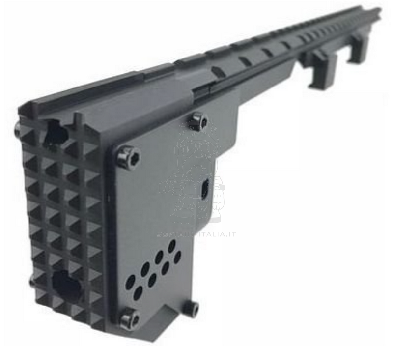 MP5 K Kurz Swordfish Strike RIS Upper Rail Kit by Cyma