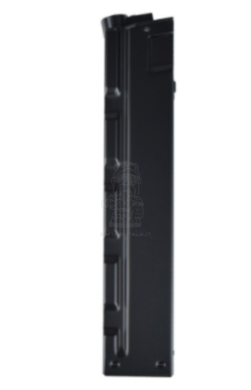 MP5 Straight 110bb Old Type Mid Cap Magazine by Cyma