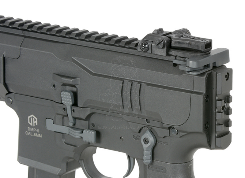 MP5 Type M924 DMP-9 ETU V2 Smartphone Ready & Folding Stock AEG by Double Bell