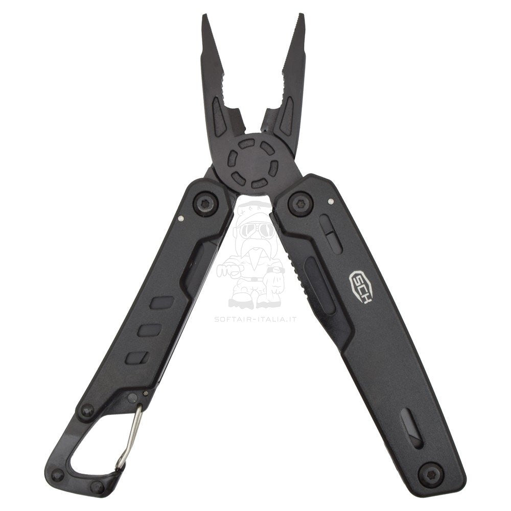 Multi Tool Attrezzo Multiuso 6 Funzioni by SCK