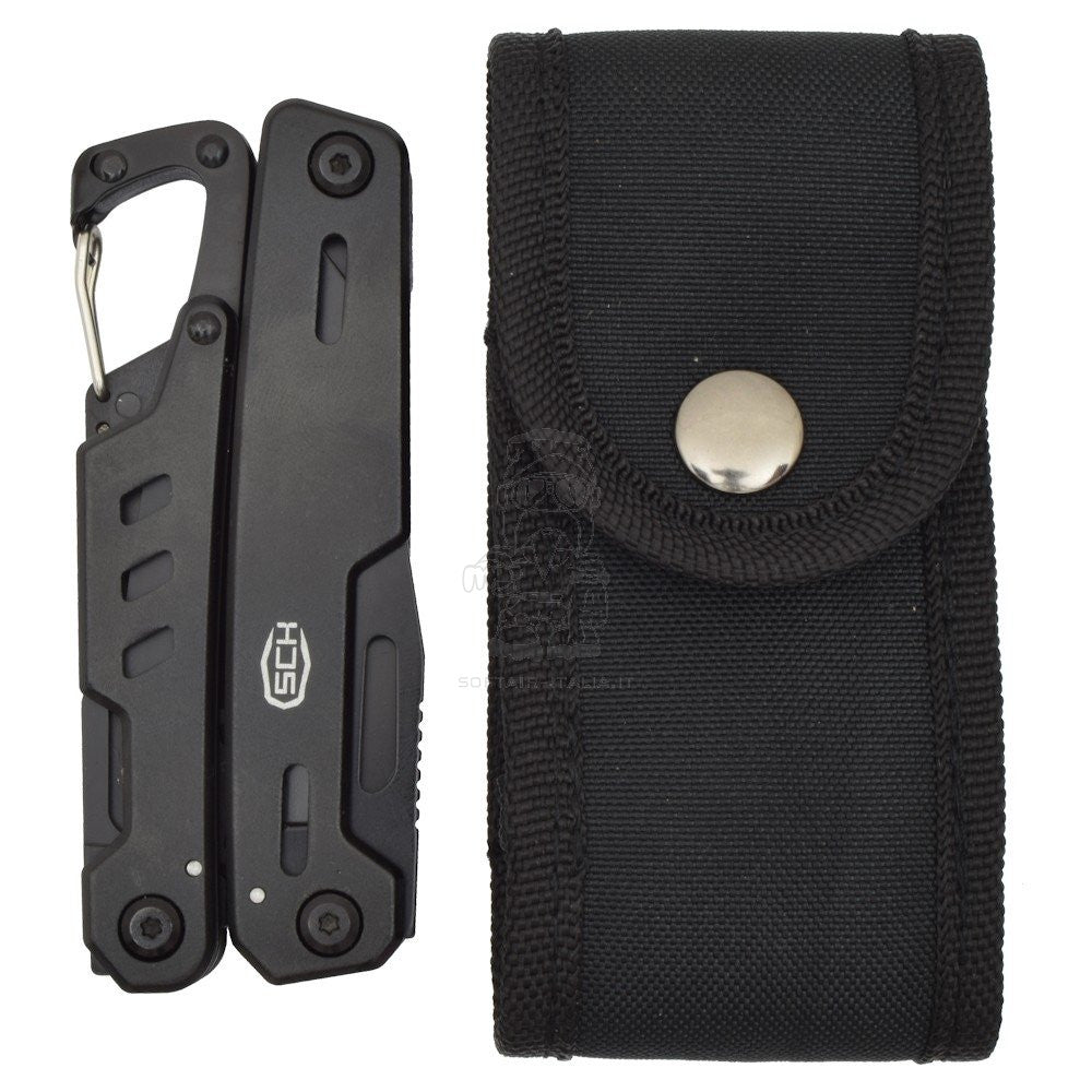 Multi Tool Attrezzo Multiuso 6 Funzioni by SCK