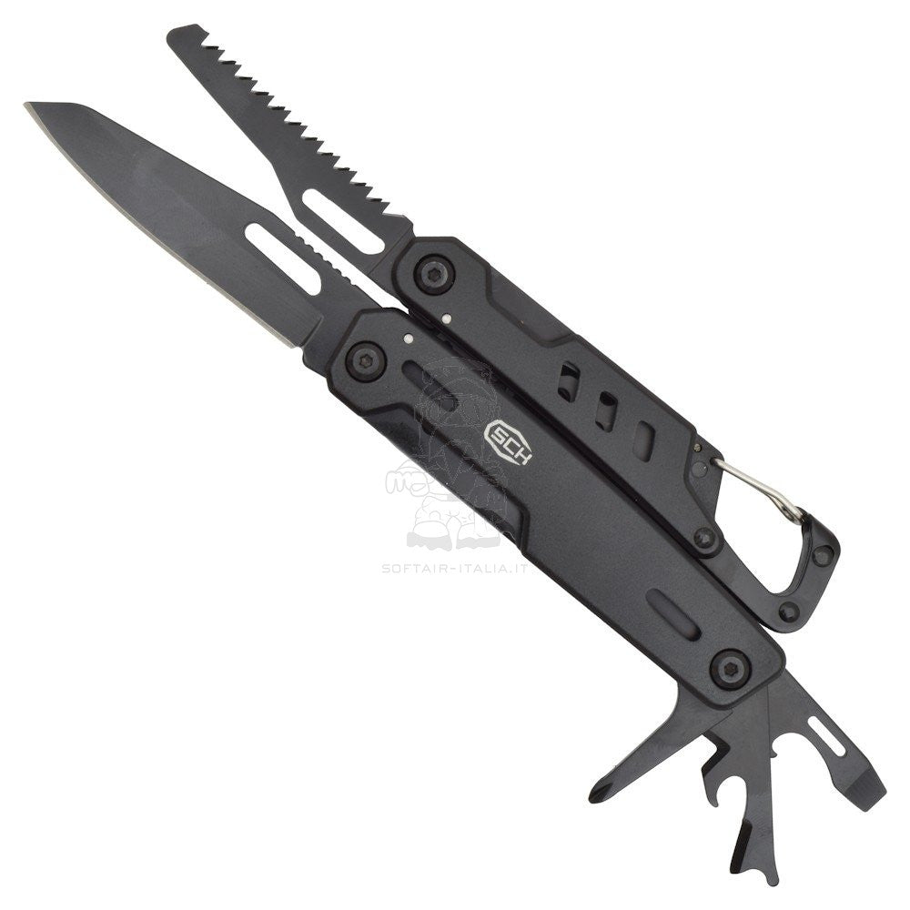 Multi Tool Attrezzo Multiuso 6 Funzioni by SCK
