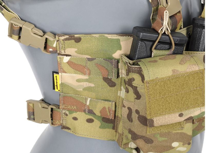 Multicam® MC Tactical Chest Rig by EmersonGear