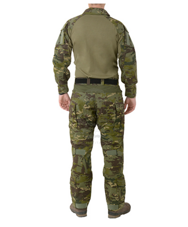 Multicam Tropic Gen3 Kneepads Combat Uniform  XL 52/54 Size by EmersonGear