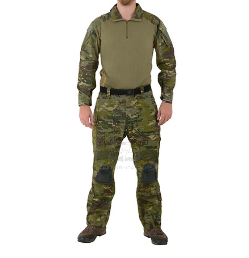 Multicam Tropic Gen3 Kneepads Combat Uniform  XL 52/54 Size by EmersonGear