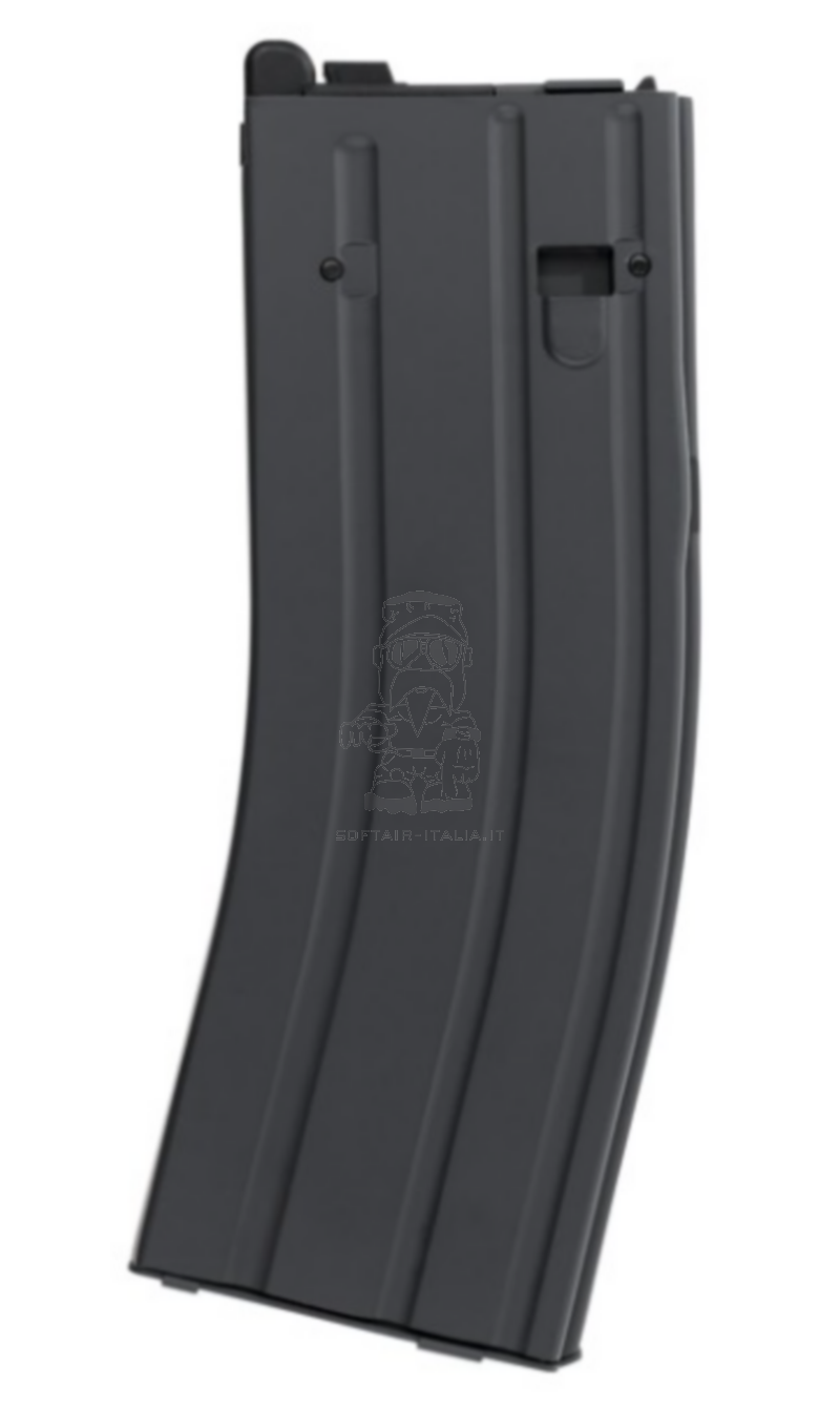 MWS Centurion 35bb M4 Metal Gas Magazine by Secutor