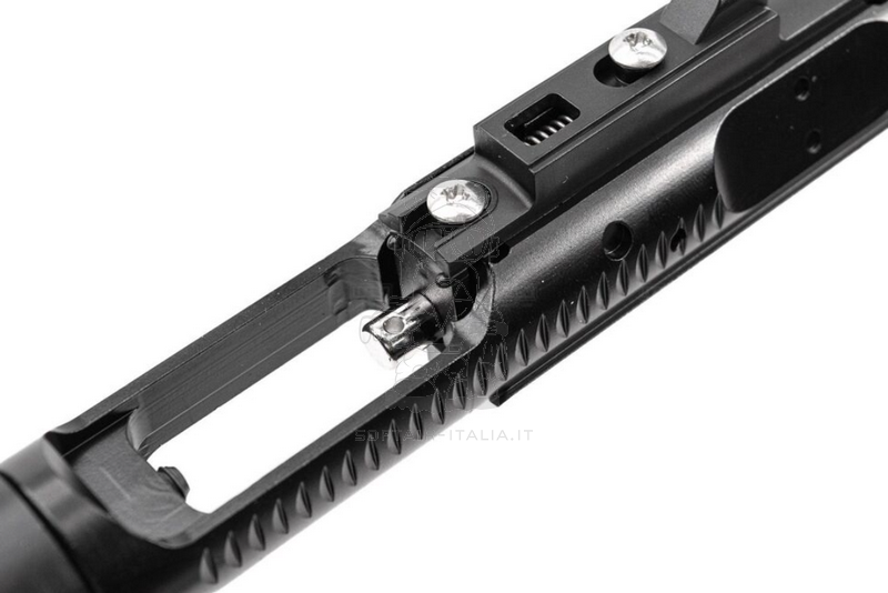 MWS M4 GBBR Tokyo Marui & Similars X HAO - MWS Steel Bolt Assembly by Unicorn