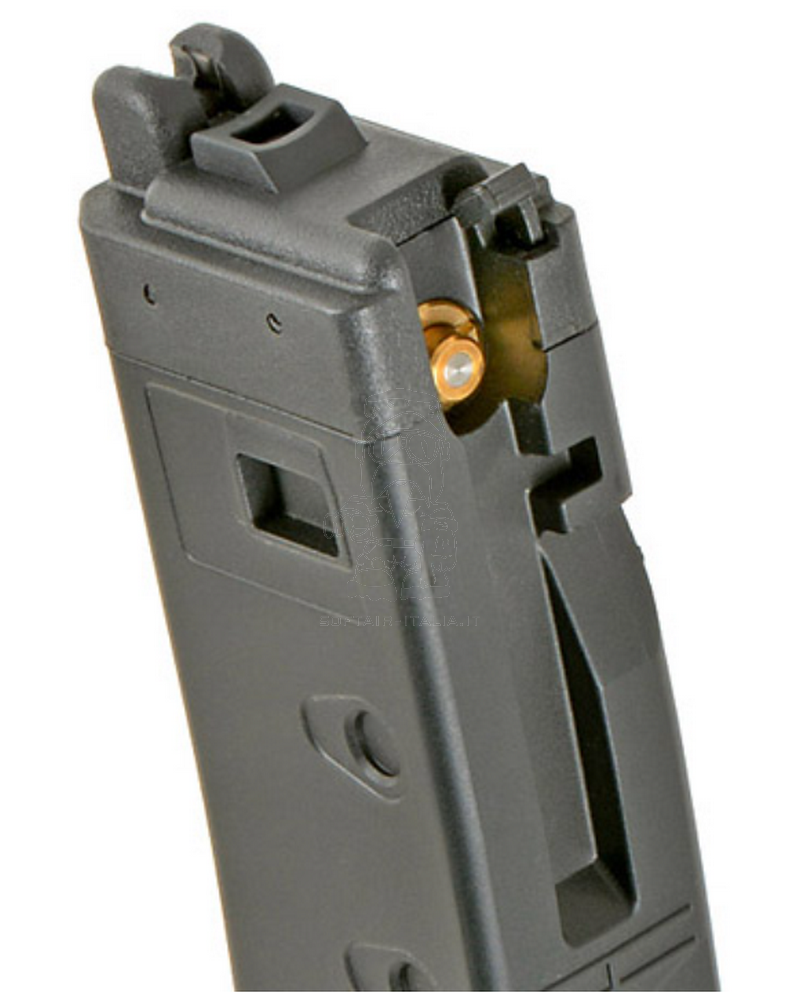 MWS PCC Daniel Defense 40bb Gas Magazine Double Eagle & Similars by Double Eagle