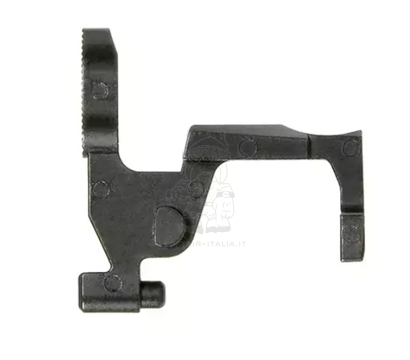 MWS Tokyo Marui - Double Eagle M4 GBBR Steel Bolt Catch Release by Double Eagle