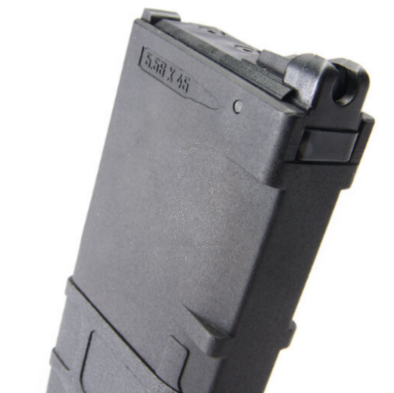 MWS Tokyo Marui & CGS GBB Cyma 40bb GMAG-L Gas Magazine by G&P