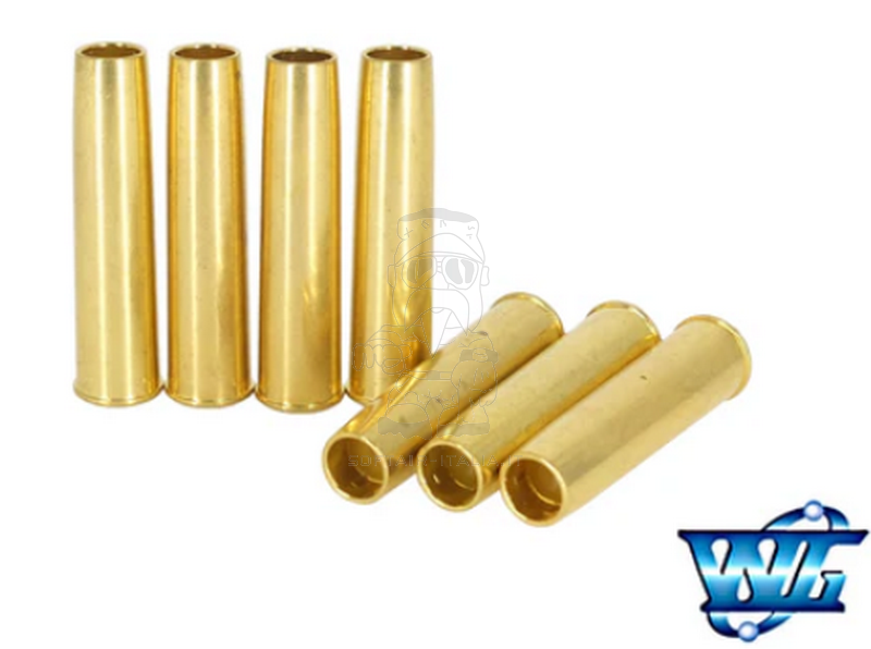 Nagant M1895 Revolver 7 Co2 Cartridges - Shells Kit by WG