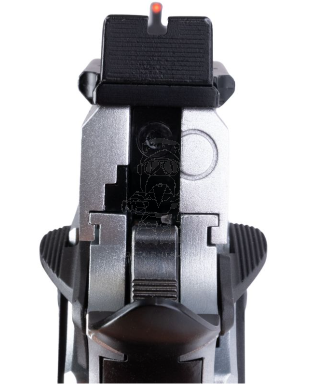 NightHawk BDS9 Boardroom Double Stack 9mm Custom Full Metal RMR - RMSc - and K Footprint Ready GBB by RWA