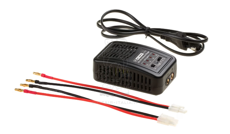 Nimrod E4 Li-Po & Li-Fe Balance Battery Charger by Nimrod