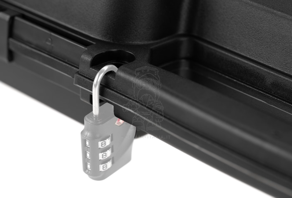 Nimrod Hard Rifle Tan Case 120 x 32,5 x 11,5cm. Valigia Rigida by Nimrod Tactical