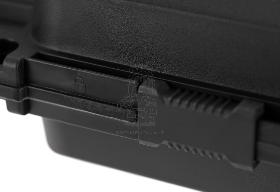 Nimrod Hard Rifle Tan Case 120 x 32,5 x 11,5cm. Valigia Rigida by Nimrod Tactical