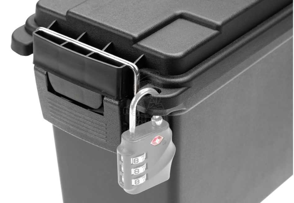 Nimrod Tactical Ammo Box Medium Size Strong Injection-molded Polymers by Nimrod Tactical