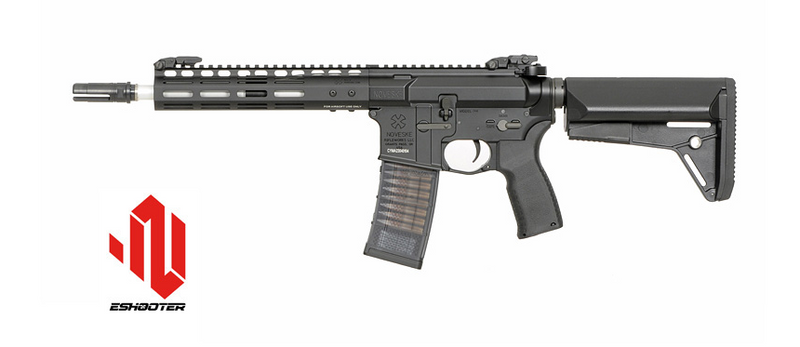 NOVESKE 300 Gen3 Shorty ETU EShooter AEG by EMG - Cyma Platinum