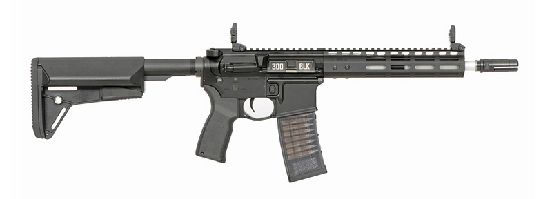 NOVESKE 300 Gen3 Shorty ETU EShooter AEG by EMG - Cyma Platinum