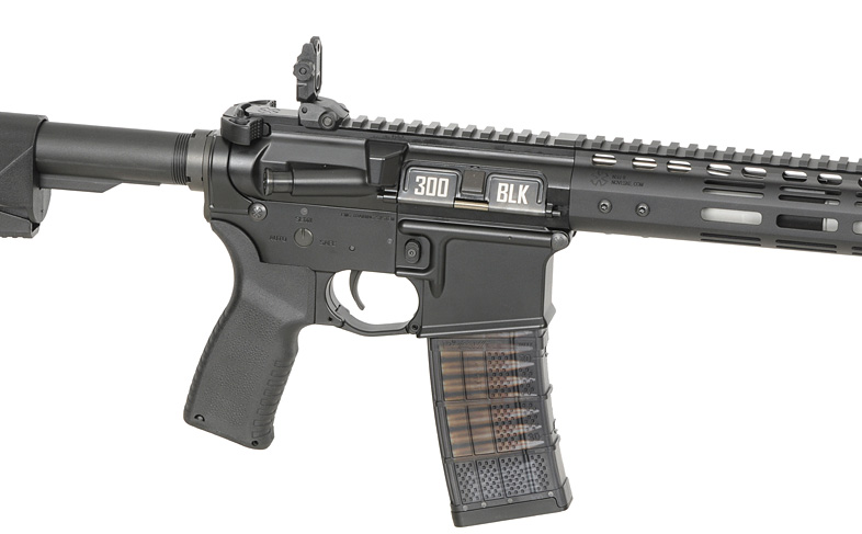 NOVESKE 300 Gen3 Shorty ETU EShooter AEG by EMG - Cyma Platinum