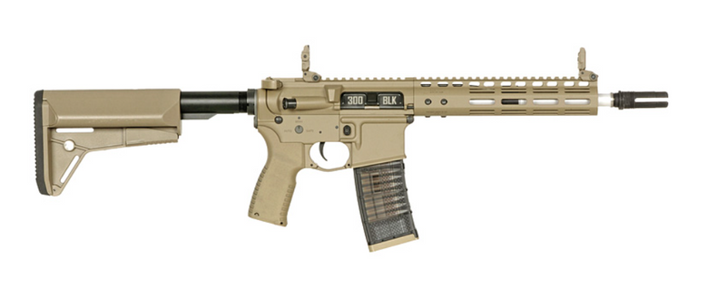 NOVESKE 300 Gen3 Shorty ETU EShooter AEG DE Dark Earth Coyote Desert Tan by EMG - Cyma Platinum