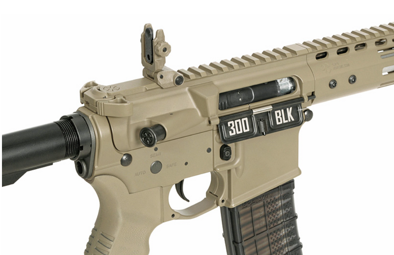 NOVESKE 300 Gen3 Shorty ETU EShooter AEG DE Dark Earth Coyote Desert Tan by EMG - Cyma Platinum