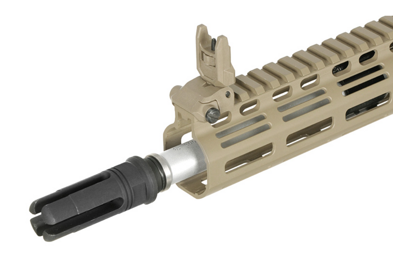 NOVESKE 300 Gen3 Shorty ETU EShooter AEG DE Dark Earth Coyote Desert Tan by EMG - Cyma Platinum