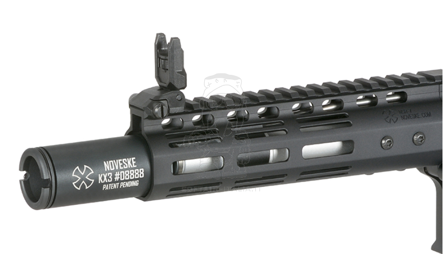 Noveske Bazooka 7.5 Gen III Diplomat Eshooter ETU GEN 2 BK Black Version AEG by EMG Cyma Platinum