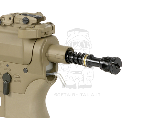 Noveske Bazooka 7.5" Gen III Diplomat Eshooter ETU GEN-2 Green Version AEG by EMG > Cyma Platinum