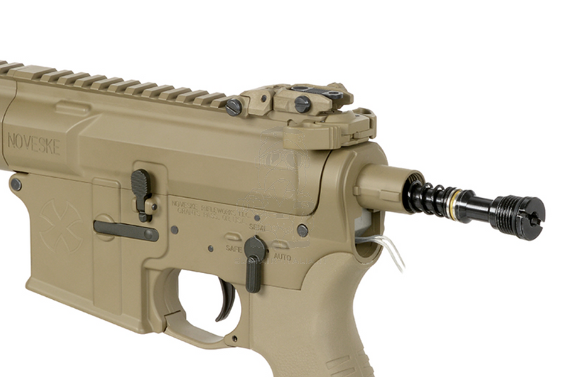 NOVESKE Eshooter  ETU OD - Green Bazooka 7.5" Gen III DIPLOMAT AEG Airsoft Rifle by Cyma Platinum > EMG