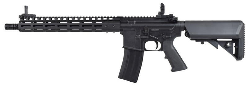 NOVESKE N4 GBB 13" Gas Blow Back Full Metal Airsoft Rifle by Golden Eagle