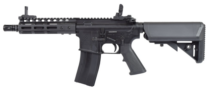 NOVESKE N4 GBB 7" Gas Blow Back Full Metal Airsoft Rifle by Golden Eagle