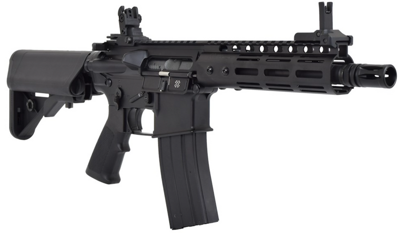 NOVESKE N4 GBB 7" Gas Blow Back Full Metal Airsoft Rifle by Golden Eagle