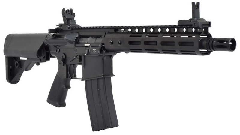 NOVESKE N4 GBB 9" Gas Blow Back Full Metal Airsoft Rifle by Golden Eagle