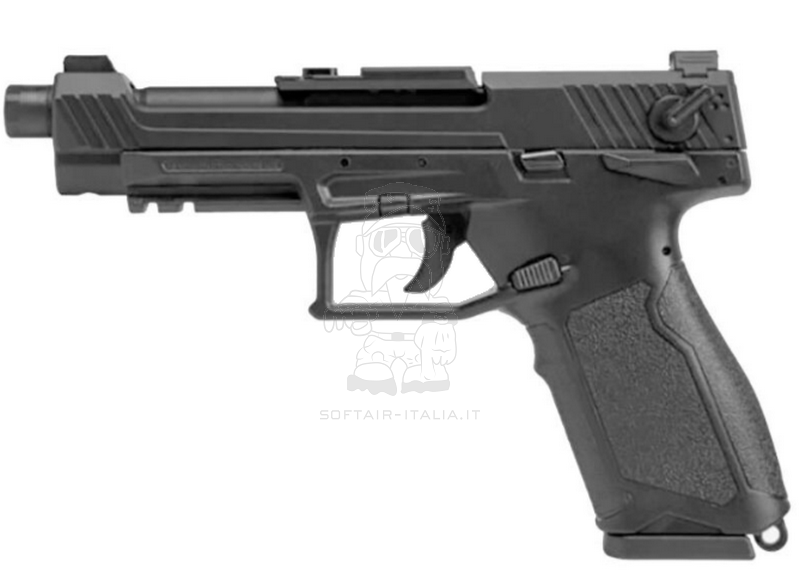 Novritsch TP22 Semi - Full Auto GBB Airsoft Pistol by Novritsch