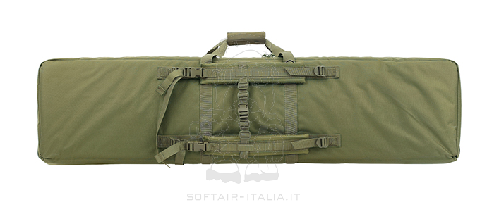 OD Professional Rifle Bag 130 x 35 x 12cm Borsa Porta Fucile by 8Fields