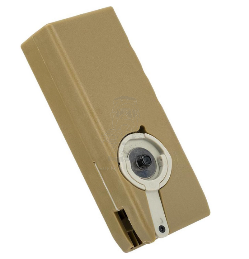 Odin Innovations M12 TAN Sidewinder Speedloader M4 - M16 Magazines by Odin