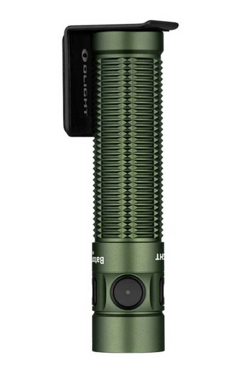 Olight BATON 3 Pro Max 2500 Lumen Flashlight  Green Version by Olight