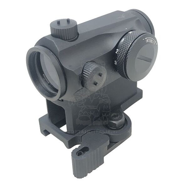 Mini Red Dot T043 -  T1 Type High Mount by JJ Airsoft