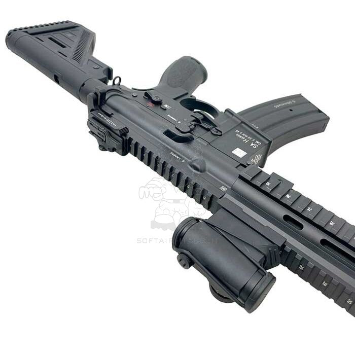 Mini Red Dot T043 -  T1 Type High Mount by JJ Airsoft